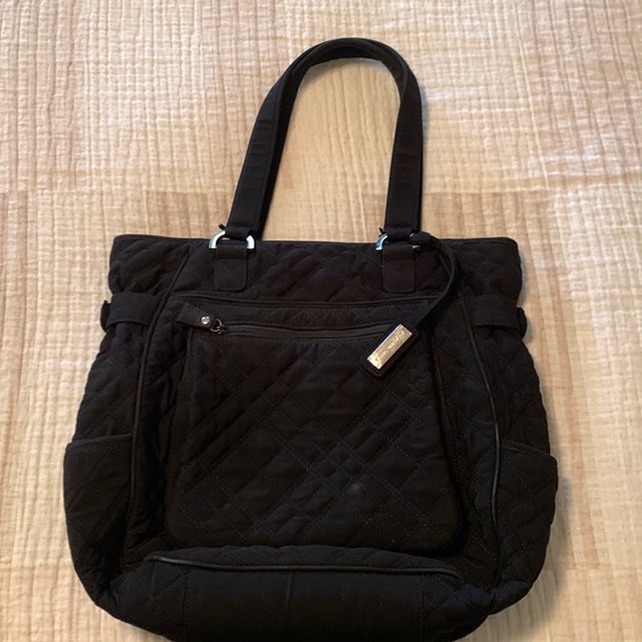 Vera Bradley Bags Used Vera Bradley Lined Tote Poshmark